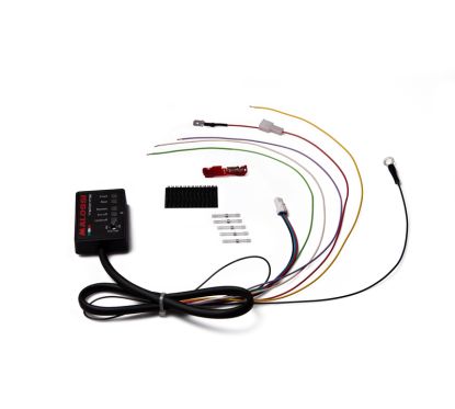 Boîtier électronique MALOSSI Traction Free - Yamaha T-MAX