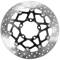 Disque de frein BREMBO Serie Oro rond flottant