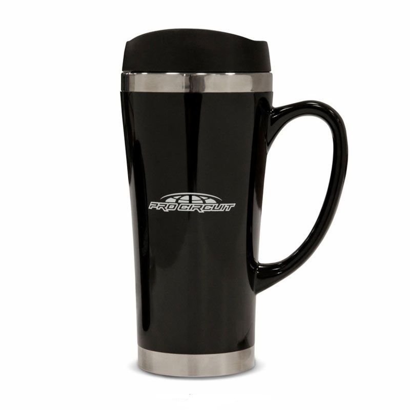 Mug inox PRO CIRCUIT