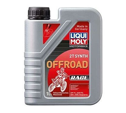 Huile moteur 2T Offroad Race