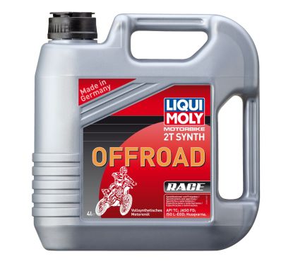 Huile moteur 2T Offroad Race