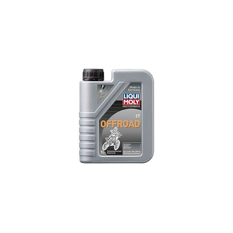 Huile moteur 2T Offroad