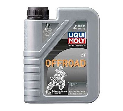 Huile moteur 2T Offroad