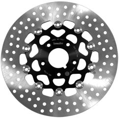 Disque de frein BREMBO Serie Oro rond flottant