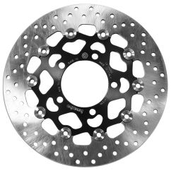 Disque de frein BREMBO Serie Oro rond flottant