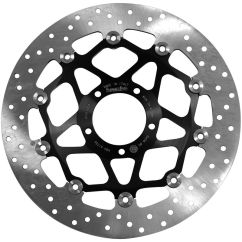 Disque de frein BREMBO Serie Oro rond flottant