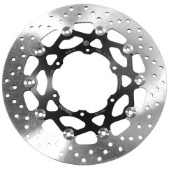 Disque de frein BREMBO Serie Oro rond flottant