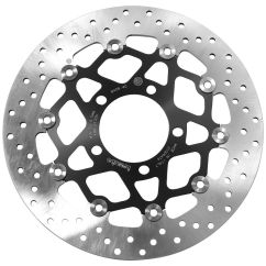 Disque de frein BREMBO Serie Oro rond flottant