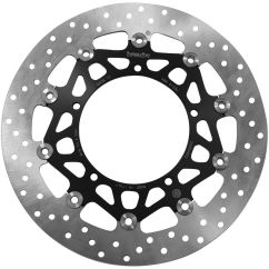 Disque de frein BREMBO Serie Oro rond flottant