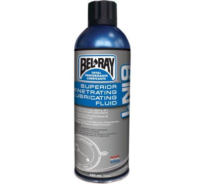 Liquide lubrifiant et pénétrant de qualité supérieure 6-en-1