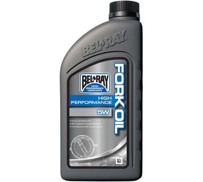 Huile de fourche haute efficacité