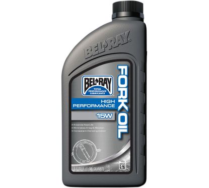 Huile de fourche haute efficacité