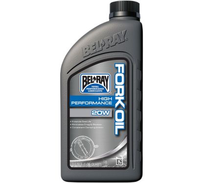 Huile de fourche haute efficacité