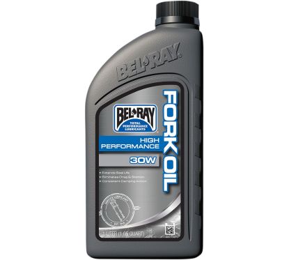 Huile de fourche haute efficacité