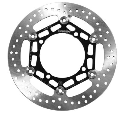 Disque de frein BREMBO Serie Oro rond flottant