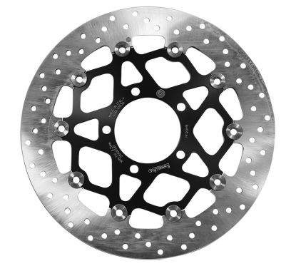 Disque de frein BREMBO Serie Oro rond flottant
