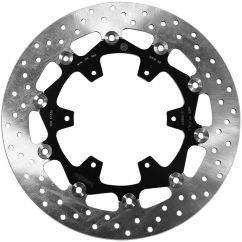 Disque de frein BREMBO Serie Oro rond flottant