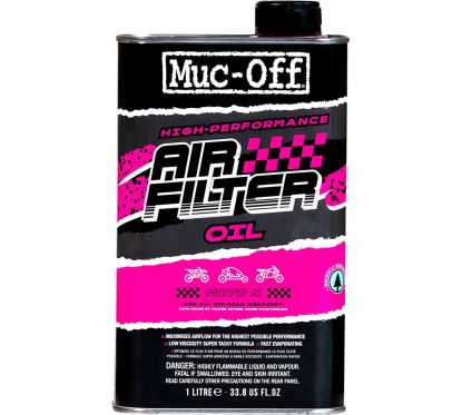 Huile pour filtre à air