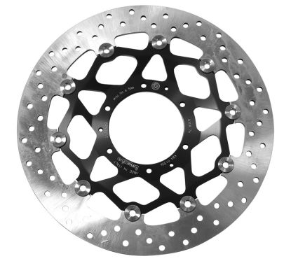Disque de frein BREMBO Serie Oro rond flottant