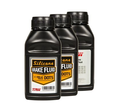 Liquide de frein DOT 5 silicone