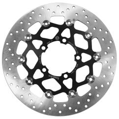 Disque de frein BREMBO Serie Oro rond flottant