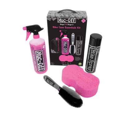 Nettoyant pour moto Essentials