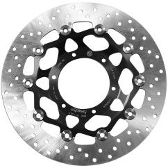 Disque de frein BREMBO Serie Oro rond flottant