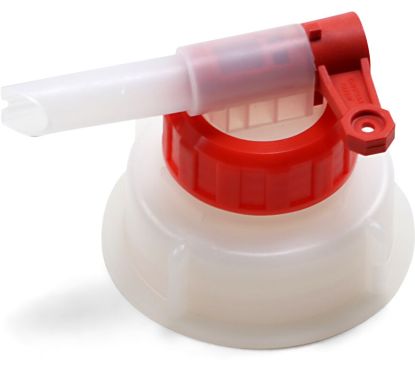 Bouchon pour bidon de nettoyant moto