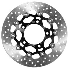 Disque de frein BREMBO Serie Oro rond flottant