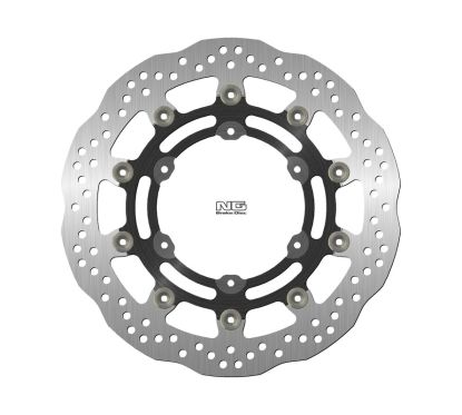 Disque de frein NG BRAKES pétale flottant
