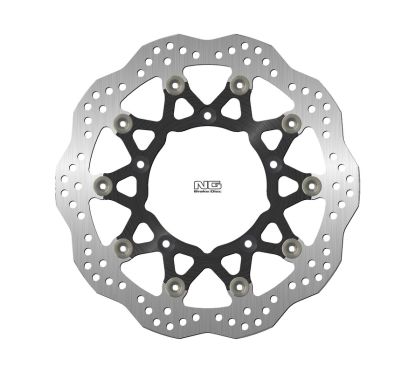 Disque de frein NG BRAKES pétale flottant