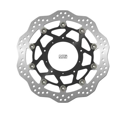 Disque de frein NG BRAKES pétale flottant