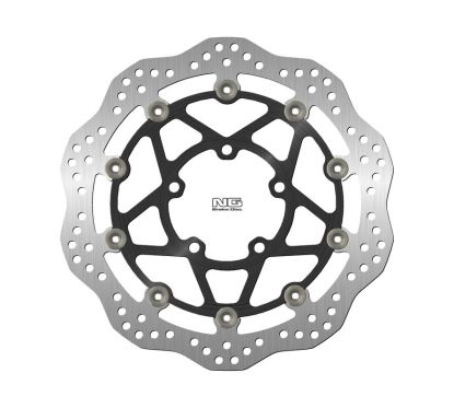 Disque de frein NG BRAKES pétale flottant