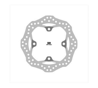 Disque de frein NG BRAKES pétale fixe