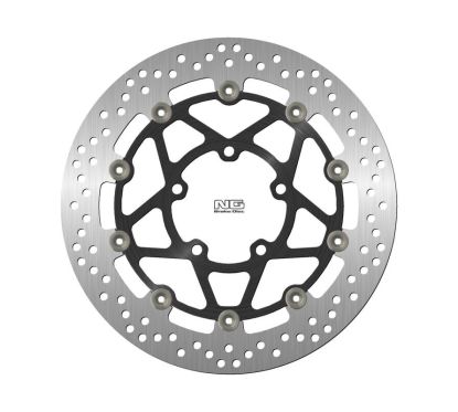 Disque de frein NG BRAKES rond flottant
