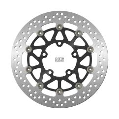 Disque de frein NG BRAKES rond flottant