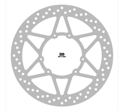 Disque de frein NG BRAKES rond fixe