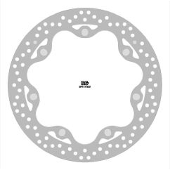 Disque de frein NG BRAKES rond fixe