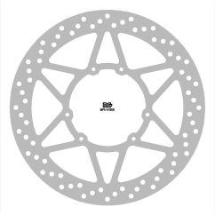 Disque de frein NG BRAKES rond fixe