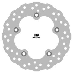 Disque de frein NG BRAKES pétale fixe