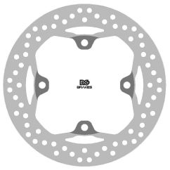 Disque de frein NG BRAKES rond fixe