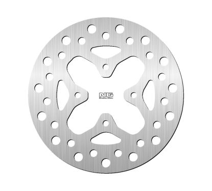 Disque de frein NG BRAKES rond fixe