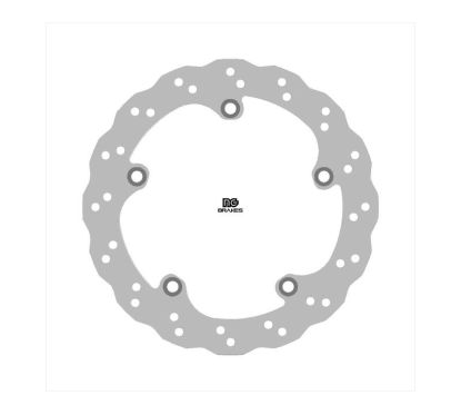Disque de frein NG BRAKES pétale fixe