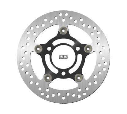Disque de frein NG BRAKES rond flottant