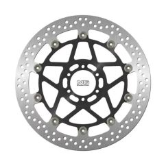 Disque de frein NG BRAKES rond flottant
