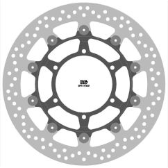 Disque de frein NG BRAKES rond flottant