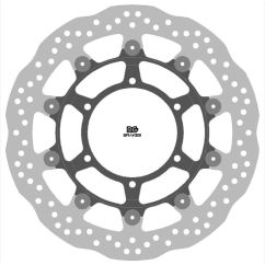 Disque de frein NG BRAKES rond flottant