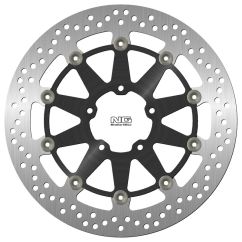 Disque de frein NG BRAKES rond flottant