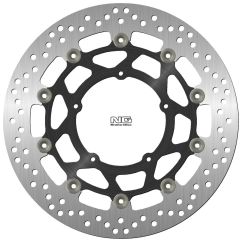Disque de frein NG BRAKES rond flottant