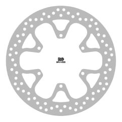 Disque de frein NG BRAKES rond flottant